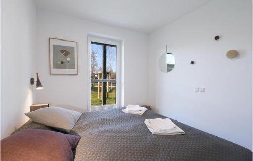 Nice apartment in Lembruch-Dmmer See with 2 Bedrooms, WiFi and Indoor swimming pool