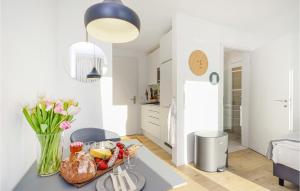 Nice apartment in Lembruch-Dmmer See with WiFi and Indoor swimming pool