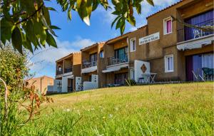 Nice apartment in Lumio with WiFi and 1 Bedrooms