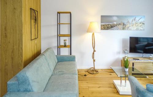 Nice apartment in Malchow with WiFi