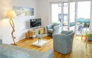 Nice apartment in Malchow with WiFi