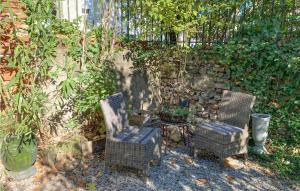 Nice apartment in Marssac with WiFi and 1 Bedrooms