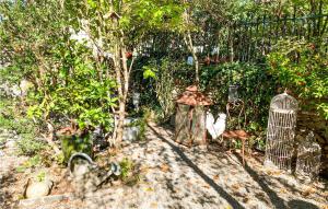 Nice apartment in Marssac with WiFi and 1 Bedrooms