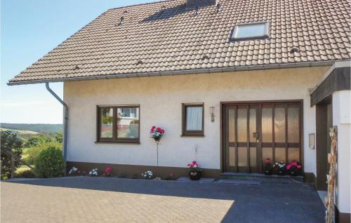 Nice apartment in Medebach-Ddinghausen with 1 Bedrooms and WiFi