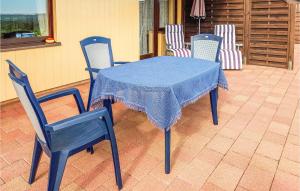 Nice apartment in Medebach-Ddinghausen with 1 Bedrooms and WiFi