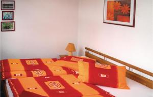 Nice apartment in Mirow with 8 Bedrooms and WiFi