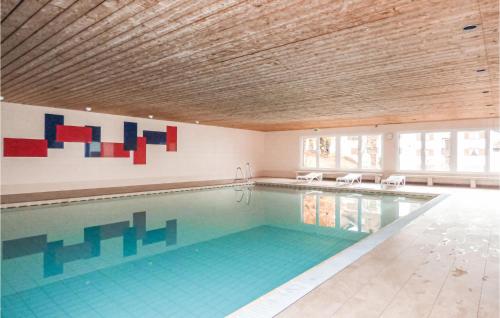 Nice apartment in Missen-Wilhams with 1 Bedrooms, Sauna and WiFi
