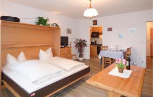 Nice apartment in Missen-Wilhams with 1 Bedrooms, Sauna and WiFi