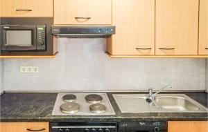 Nice apartment in Missen-Wilhams with 1 Bedrooms, Sauna and WiFi