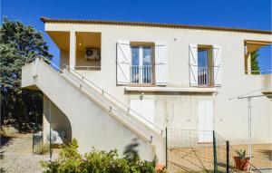 Nice apartment in Monticello with 1 Bedrooms