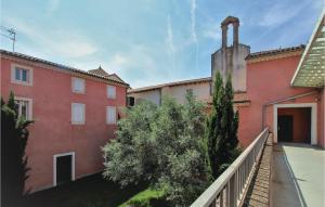 Nice apartment in Montlimar with 3 Bedrooms, Sauna and WiFi