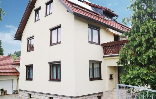 Nice apartment in Nahetal-Waldau with 1 Bedrooms and WiFi