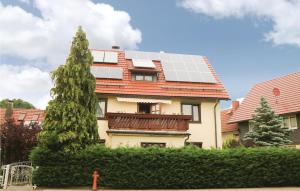 Nice apartment in Nahetal-Waldau with 1 Bedrooms and WiFi