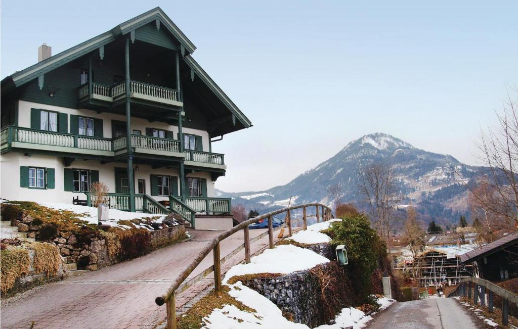 Appartement Nice apartment in Oberaudorf with 2 Bedrooms and WiFi  83080 Oberaudorf