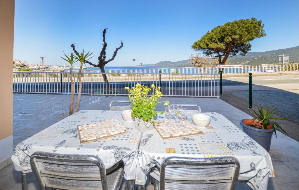 Nice apartment in Propriano with 1 Bedrooms , 20110 Propriano