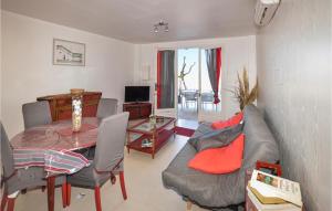 Nice apartment in Propriano with 1 Bedrooms