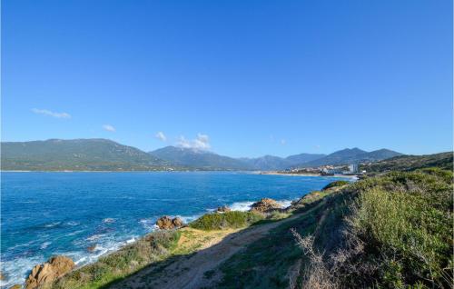 Nice apartment in Propriano with 1 Bedrooms, WiFi and Outdoor swimming pool