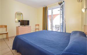 Nice apartment in Propriano with 1 Bedrooms, WiFi and Outdoor swimming pool