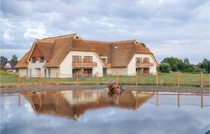 Nice apartment in Putbus-Rgen with 1 Bedrooms and WiFi