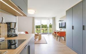 Nice apartment in Putbus-Rgen with 1 Bedrooms and WiFi