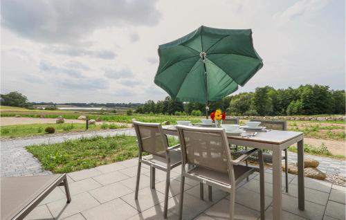 Nice apartment in Putbus-Rgen with 1 Bedrooms, WiFi and Swimming pool