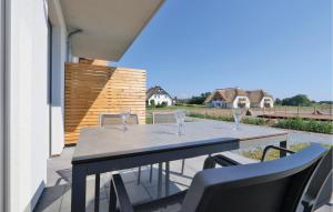 Nice apartment in Putbus-Rgen with 1 Bedrooms, WiFi and Swimming pool