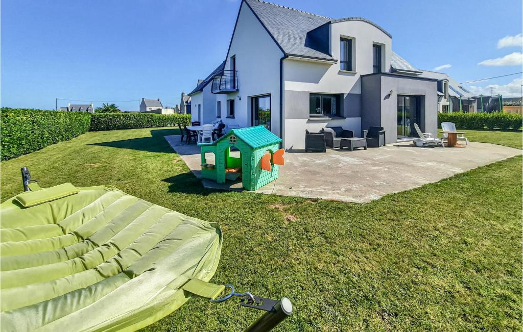 Nice apartment in Rechlin with 1 Bedrooms and WiFi 17248 Rechlin