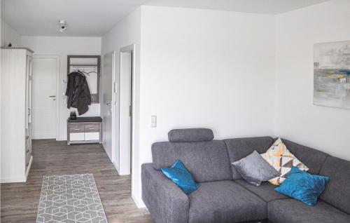 Nice apartment in Rechlin with 2 Bedrooms and WiFi