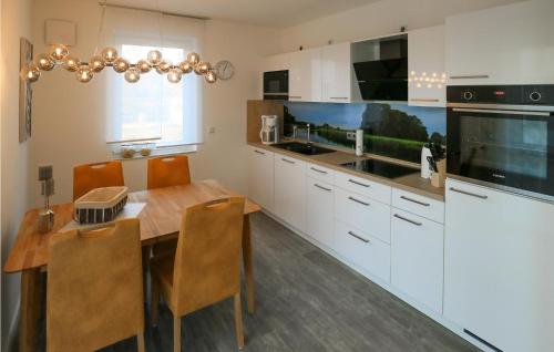 Nice apartment in Rechlin with 2 Bedrooms