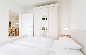 Nice apartment in Rechlin with 2 Bedrooms, Sauna and WiFi