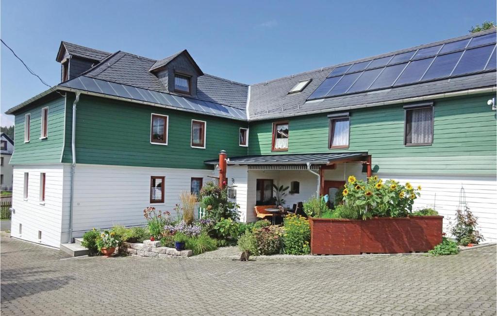 Appartement Nice apartment in Remptendorf with 2 Bedrooms and WiFi  7368 Gleima