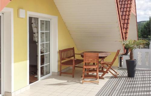 Nice apartment in Sagard with 2 Bedrooms and WiFi