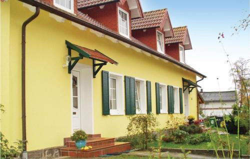 Nice apartment in Sagard with 2 Bedrooms and WiFi