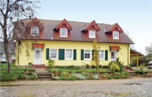 Nice apartment in Sagard with 2 Bedrooms and WiFi