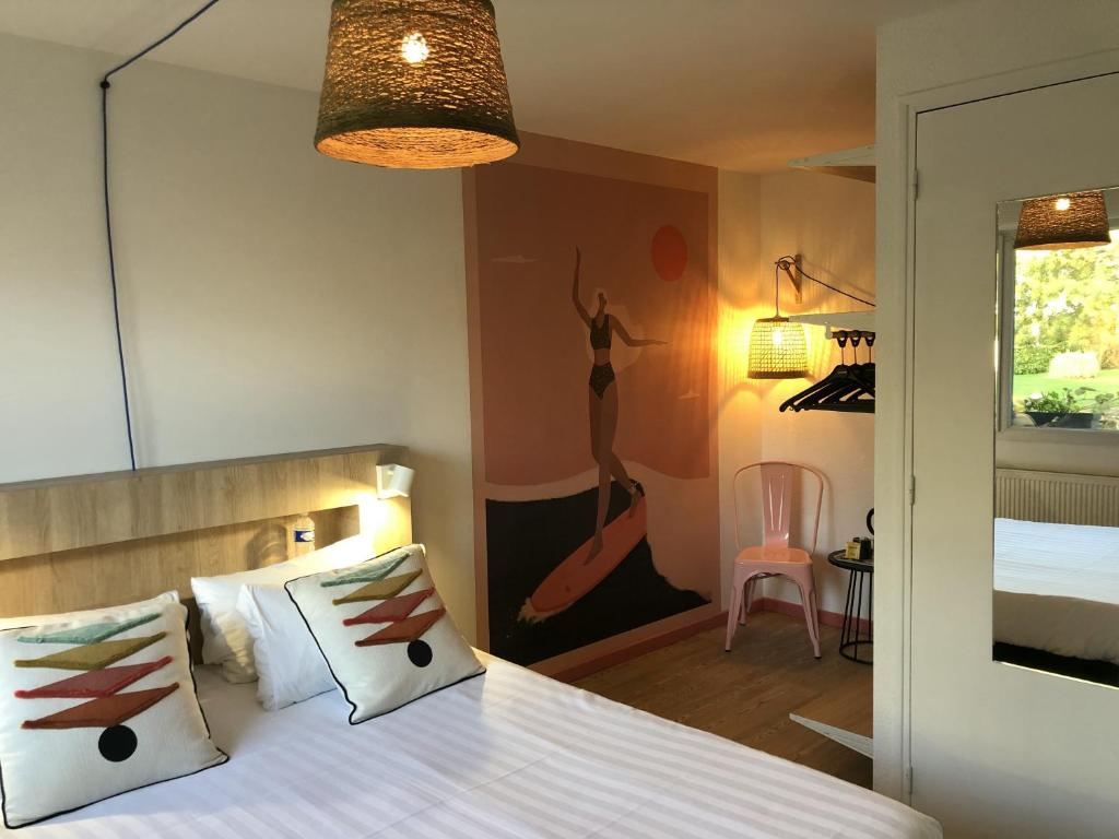 Nice apartment in Salies-de-Barn with 1 Bedrooms and WiFi 64270 Salies-de-Béarn