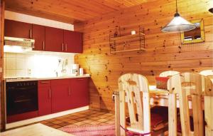Nice apartment in Schnecken with 1 Bedrooms and WiFi