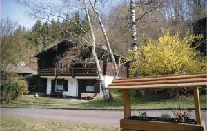 Nice apartment in Schnecken with 1 Bedrooms and WiFi
