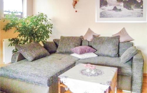 Nice apartment in Schnecken with 1 Bedrooms and WiFi