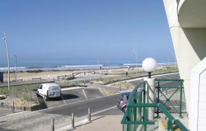 Nice apartment in St, Hilaire de Riez with 1 Bedrooms and WiFi
