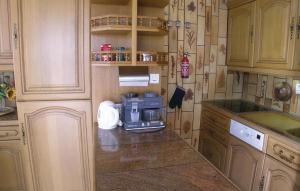 Nice apartment in St, Hilaire de Riez with 1 Bedrooms and WiFi