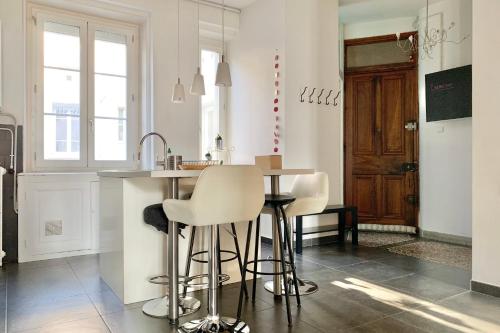 Nice apartment in the city center waiting for you #BJ !