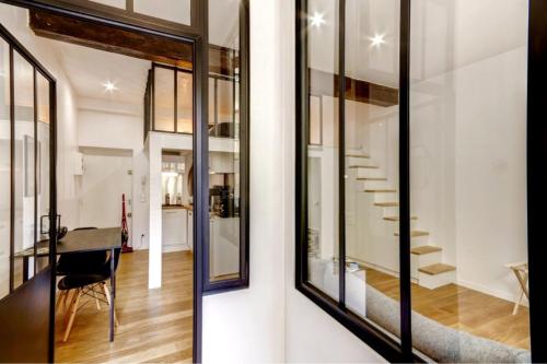Nice apartment in the historic heart of Bordeaux