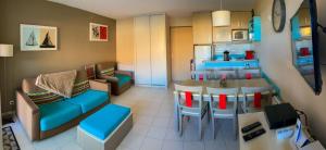 Nice apartment in the village of Gassin