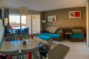 Nice apartment in the village of Gassin
