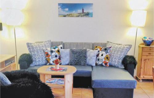 Nice apartment in Travemnde with 1 Bedrooms and WiFi