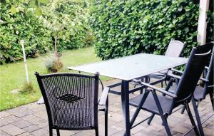 Nice apartment in Travemnde with 1 Bedrooms and WiFi