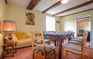 Nice apartment in Uckerland with 5 Bedrooms and WiFi