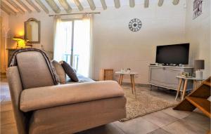Nice apartment in Vallabregues with WiFi and 1 Bedrooms