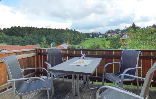 Nice apartment in Viechtach with Sauna, 1 Bedrooms and Indoor swimming pool