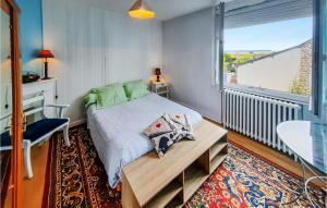 Nice apartment in Vild-la-Marine, Hirel with 1 Bedrooms